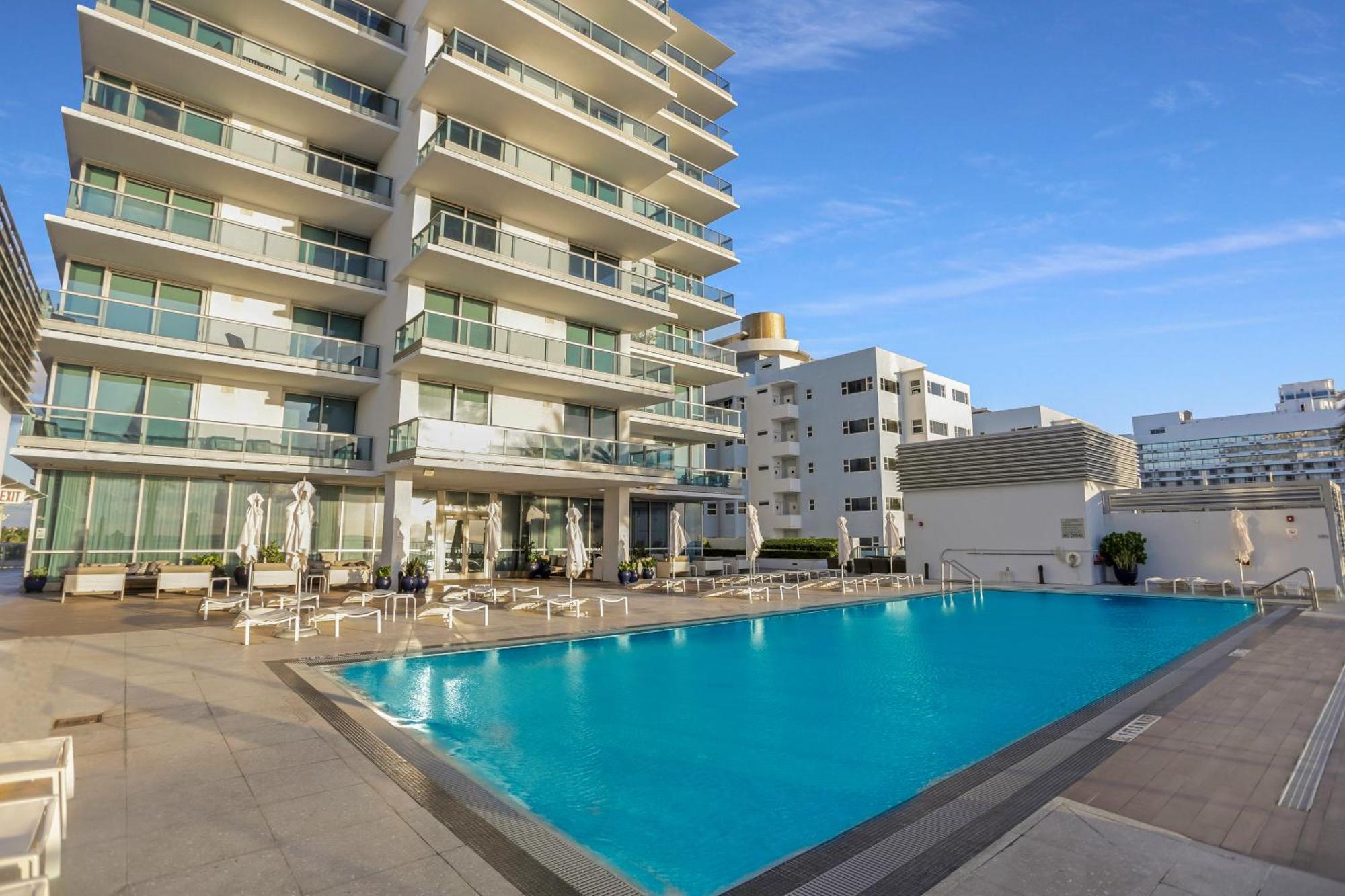 Montecarlo ไมอามีบีช ภายนอก รูปภาพ
